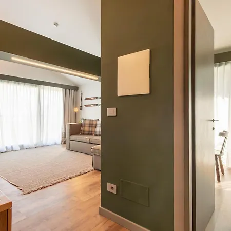 Le Mallet, Courmayeur, Alpine Homesuite Aparthotel Courmayeur