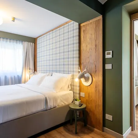 Le Mallet, Courmayeur, Alpine Homesuite Aparthotel