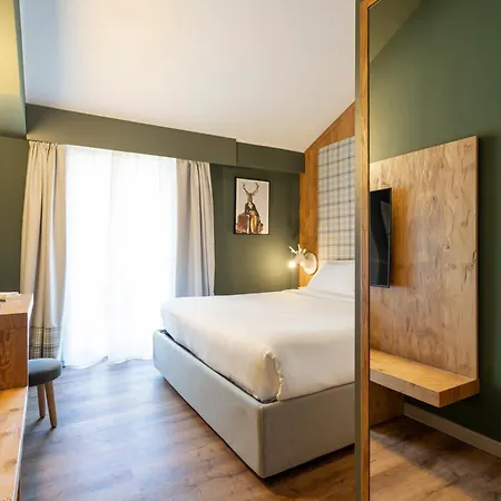 Le Mallet, Courmayeur, Alpine Homesuite Aparthotel