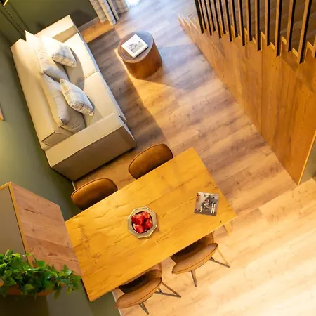 Le Mallet, Courmayeur, Alpine Homesuite Aparthotel Courmayeur