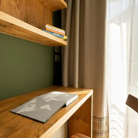 Le Mallet, Courmayeur, Alpine Homesuite Aparthotel Courmayeur