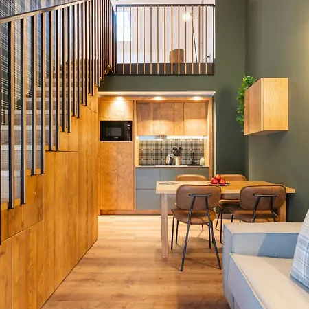 Le Mallet, Courmayeur, Alpine Homesuite