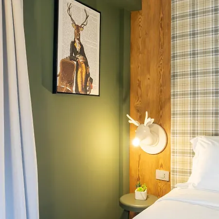 Le Mallet, Courmayeur, Alpine Homesuite 3*