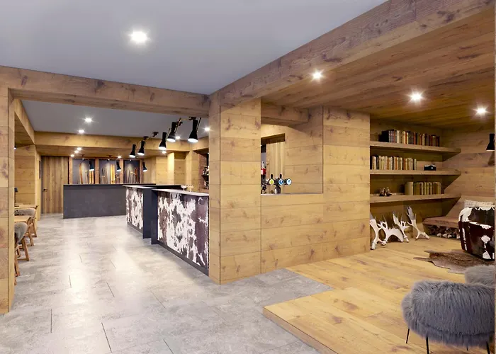 Le Mallet, Courmayeur, Alpine Homesuite